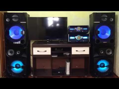 Sony Shake 7 e 77, Urban Shakedown feat. D.Bo General - Some Justice '95 (Arsonist), Fantástico!