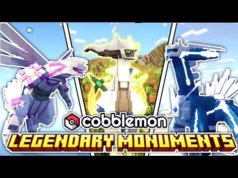 How to Get Arceus in Cobblemon 1.7 (Legendary Monument Full Guide)