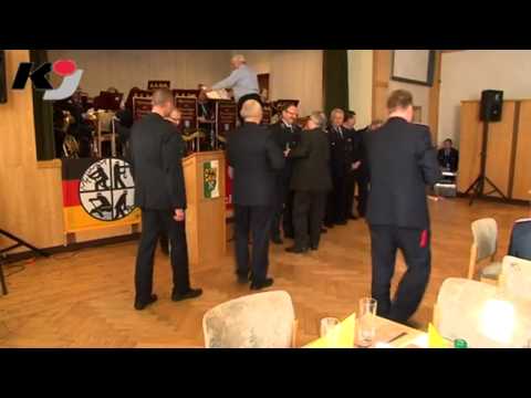 Landrat zeichnet Dienstjubilare aus