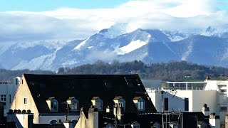 Guía / Ruta  por PAU. Turismo y viajes Aquitania, Francia / France city tour visit ville