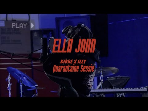 DXI Session x Ella John