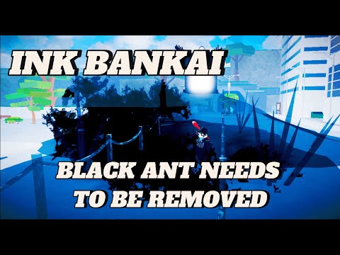 INK BANKAI HAS THE HIGHEST REWARD FOR COMBO DAMAGE.. 2V13 IN ART OF THE SOUL | Type Soul