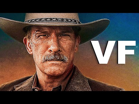 ONE RANGER Bande Annonce VF (2023)