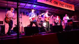 Greg Murray and the Seven Wonders at Rock on the Rocks 2016