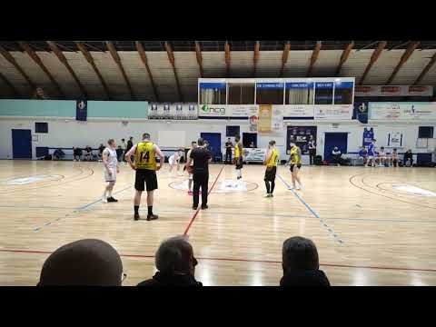 AAE DORIGNIES DOUAI ORCHIES - 1er mi-temps (RM2)
