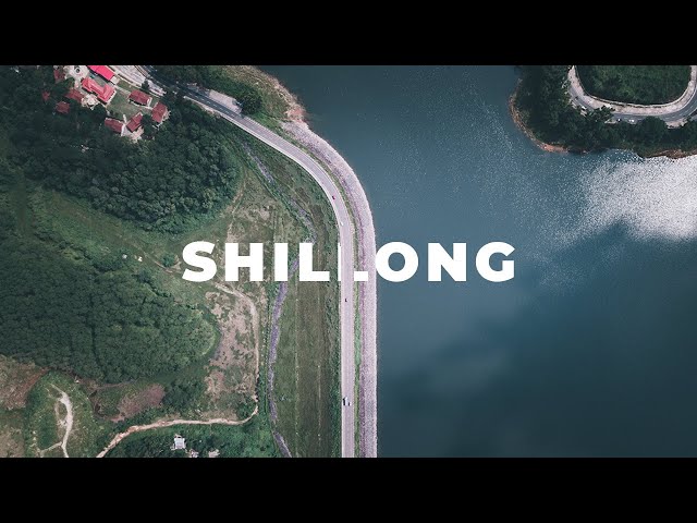 הגיית וידאו של Shillong בשנת אנגלית