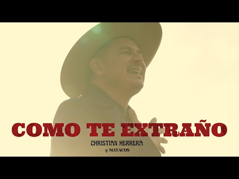 Christian Herrera - Como te extraño