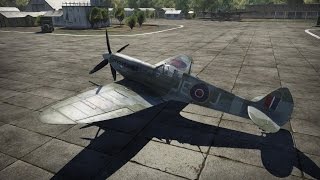 War Thunder - Dva polety v SB aneb RAF vs LW