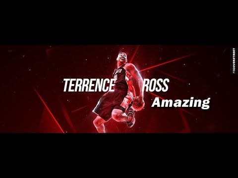 Terrence Ross Amazing MIX