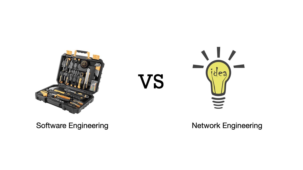 Software Engineer vs Network Engineer|Developer
