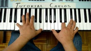 Venimos ante ti Marco Barrientos - Tutorial Piano Carlos
