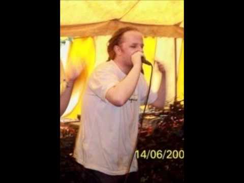 Chronic Redeye - Brains Kan Recordings - Too Much Pollution