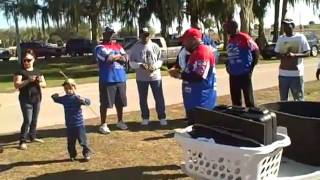 FISHING 4 REEL OUTDOORS 2011 Florida Style It's A Family Aff