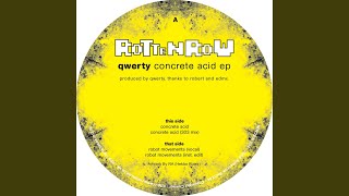 Concrete Acid