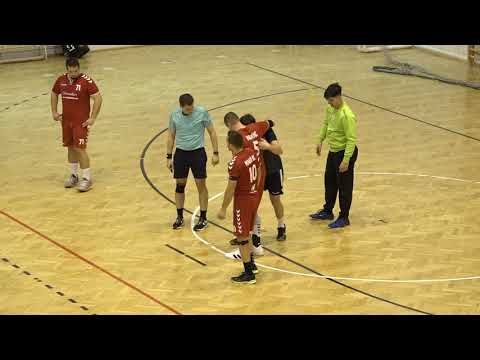 MAKÓ KC - QSM Algyő   Zártkapus mérkőzés  2020.12.05. Makó