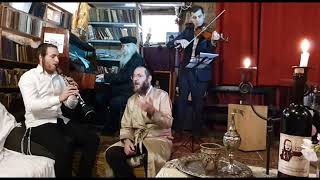 יה רבון ברסלב klezmer