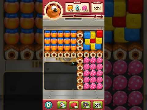 Toon Blast 2643 ??!! 🌛 🌞 🌜