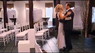 Donnie Wahlberg and Jenny McCarthy at E11EVEN Miami