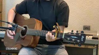 Video thumbnail for CORT L450C NS ALL MAHOGANY Sound Test! (Over 1 year used strings) No Effect! by Tuguldur Ariunbold