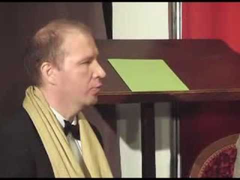 Secrets of  Maestro Vladimir Galouzine - Vibrato - Partie 2 - Masterclass (extrait) - Nouvel Opera