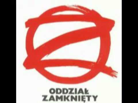 oddział zamknięty - party