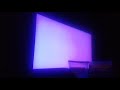 The Low Pitched Black Screen Of Death At The End Of Moonraker 1988 VHS 1989 Reprint