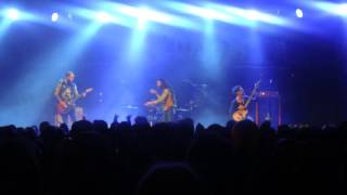 Crobot - Plague of the Mammoths (Glasgow Barrowlands 24/11/16)