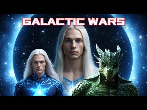 Galactic Wars: The Lyran-Draconian War, The Orion Wars, and The Mars & Maldek Wars