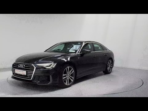 KO19WWK - 2019 Audi A6 2.0TDI 204BHP S LINE 40 AUTO 46,900