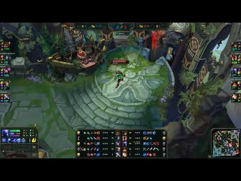 GRF Chovy - Ryze vs Neeko - TOP Knight - KR Challenger 1328 LP