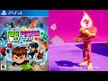 Ben 10 Power Trip 58 PS4 Longplay