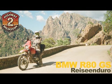 Max's BMW R80 GS | Umbauvorstellung