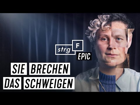 Gegen das Schweigen: Machtmissbrauch bei Theater und Film | STRG_F