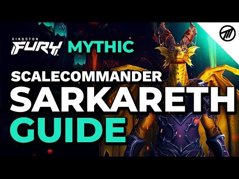 Sarkareth Mythic Guide | Aberrus, the Shadowed Crucible 10.1.5