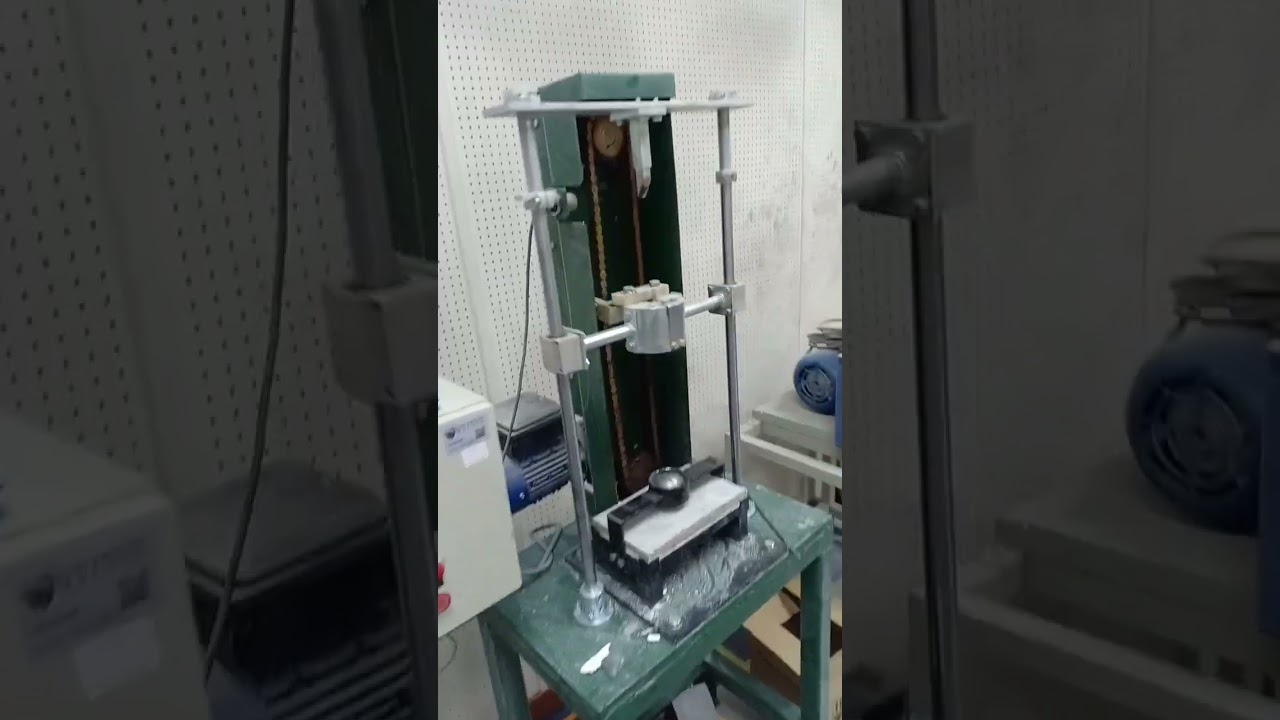 Drop Weight Impact Test