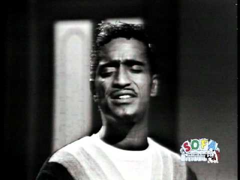 Sammy Davis Jr. "The Shelter of Your Arms" on The Ed Sullivan Show