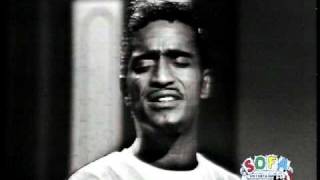 Sammy Davis Jr. "The Shelter of Your Arms" on The Ed Sullivan Show