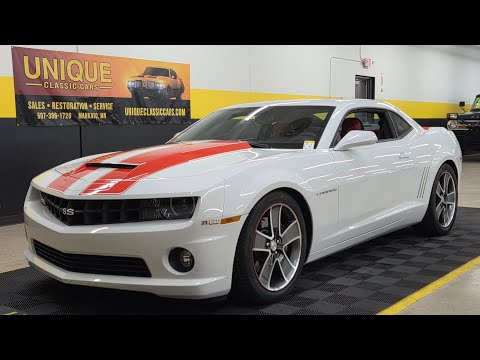 2010 Chevrolet Camaro (CC-2016542) for sale in Mankato, Minnesota