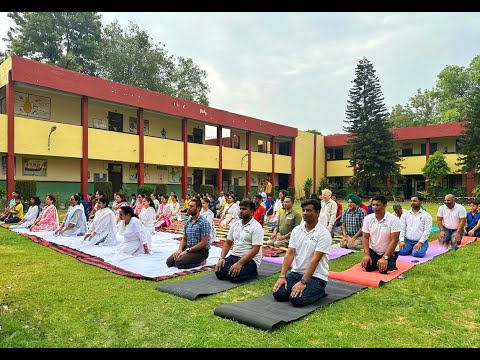 अंतर्राष्ट्रीय योग दिवस 2024