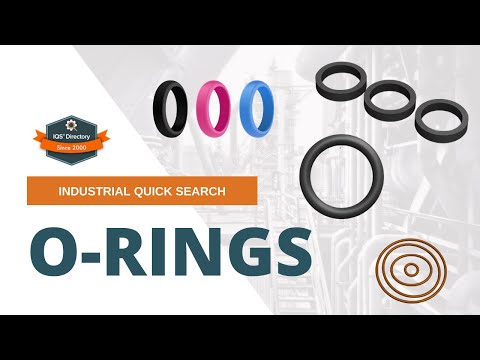 O-Ring: The Complete Guide (2021 Update)