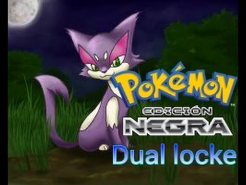 Pokemon Negro Dual locke EP.3-"Petao"!!!