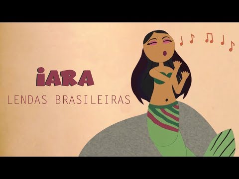 ANIMACRIANÇA - Lendas Brasileiras | IARA (T1/E2)
