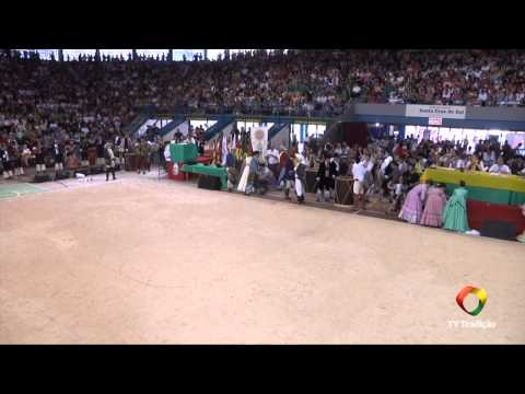 Enart 2013 - CTG Aldeia dos Anjos - Domingo