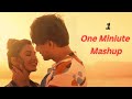 ONE MINUTES MASHUP 2022 THE BEST OF Bollywood ROMANTIC MASHUP Bollywood Lofi