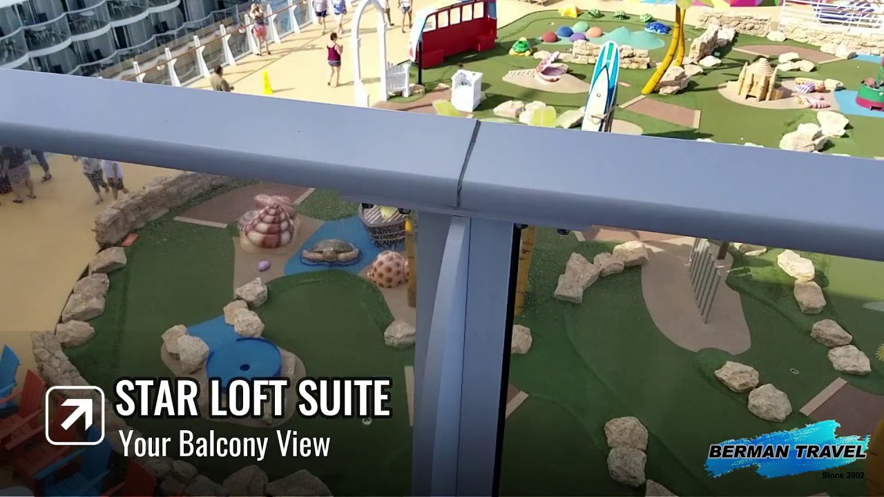 Symphony of the Seas - Cabin 1724 - Video 3