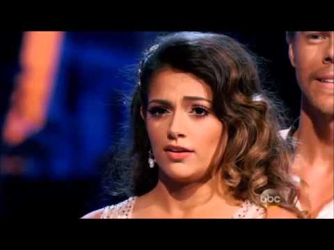 Bethany Mota & Derek Hough - Viennese Waltz