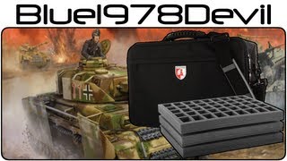 Feldherr MEDIUM 45 Panzer & Monster Tasche - Review