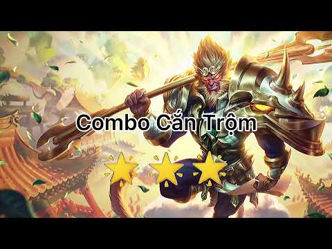 Các Combo Ngộ Không