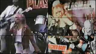Wendy O.  Williams - Plasmatics ~ Tight black pants