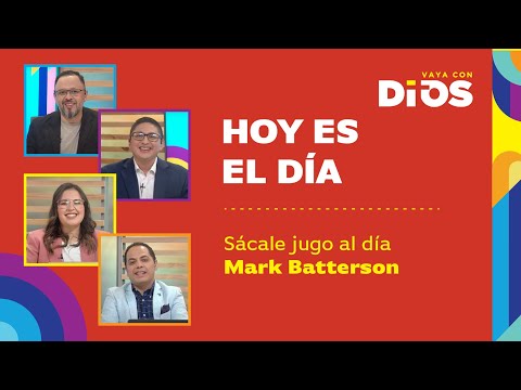 VayaConDios Ep.489 - Hoy es el dia